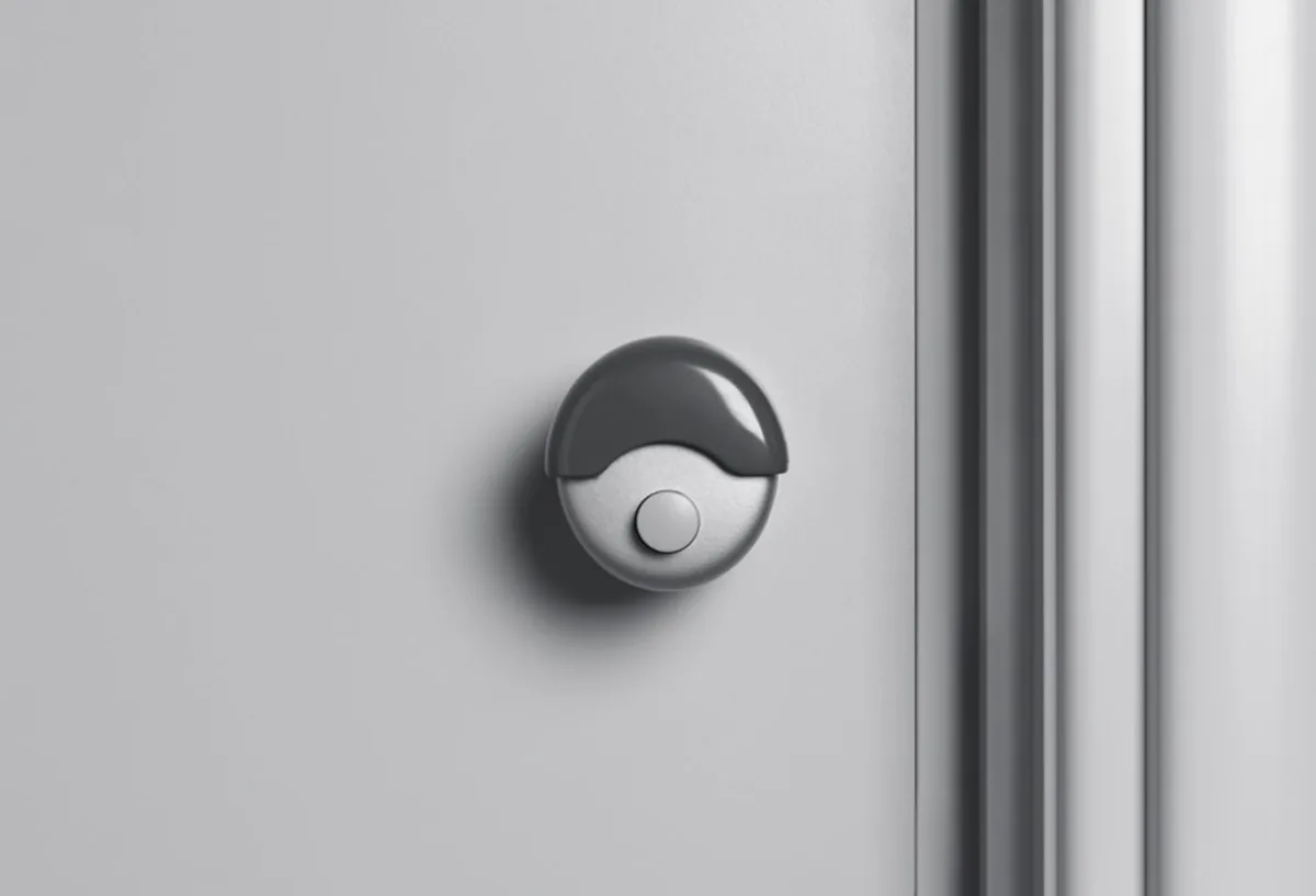 Connecticut Flexa — Porta tecnica per edilizia non residenziale con profilo in PVC, Skema Libero Latina e Roma