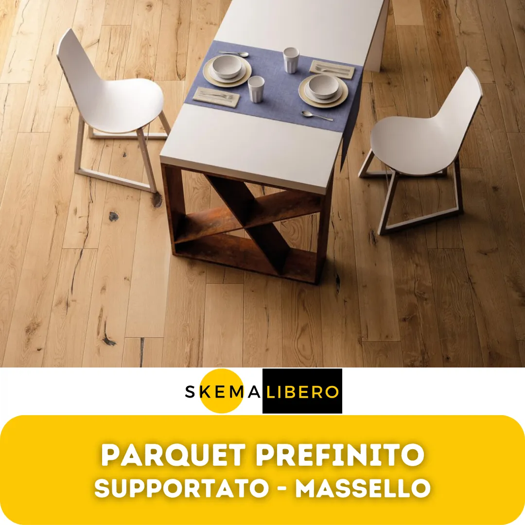 Parquet & Pavimenti a Latina e Roma
