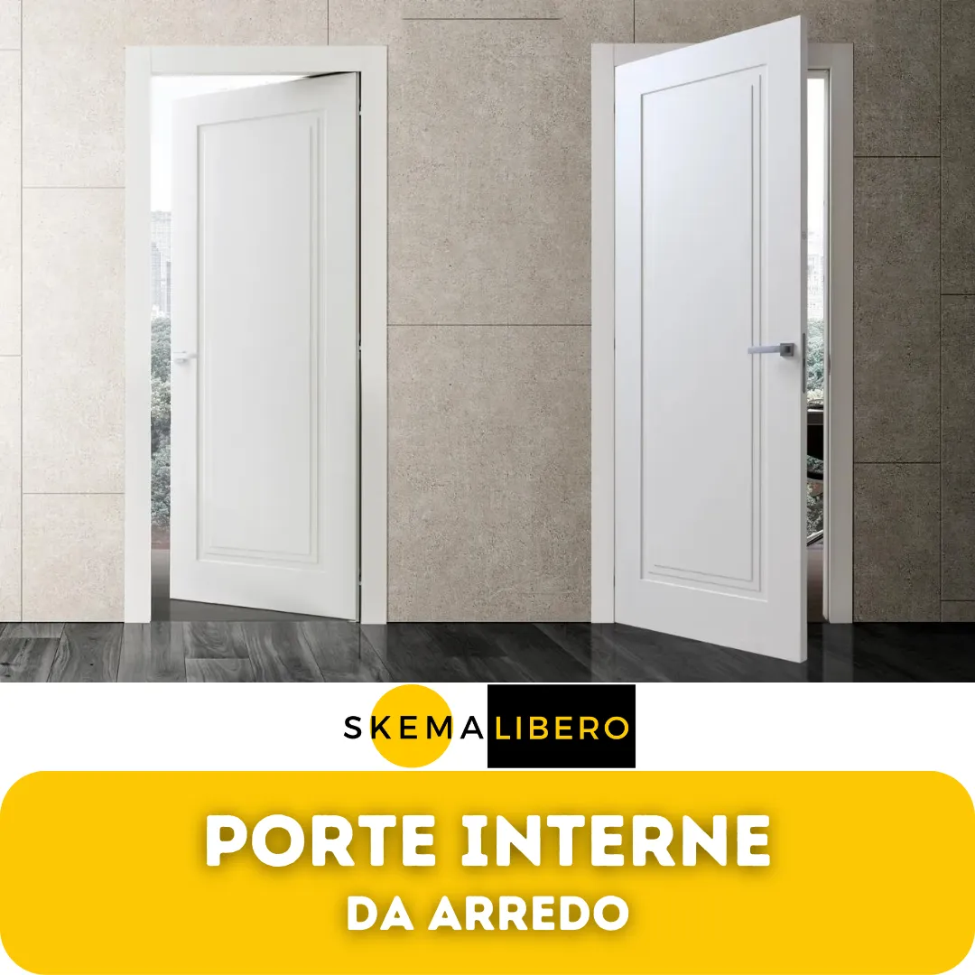 Porte Interne a Latina e Roma