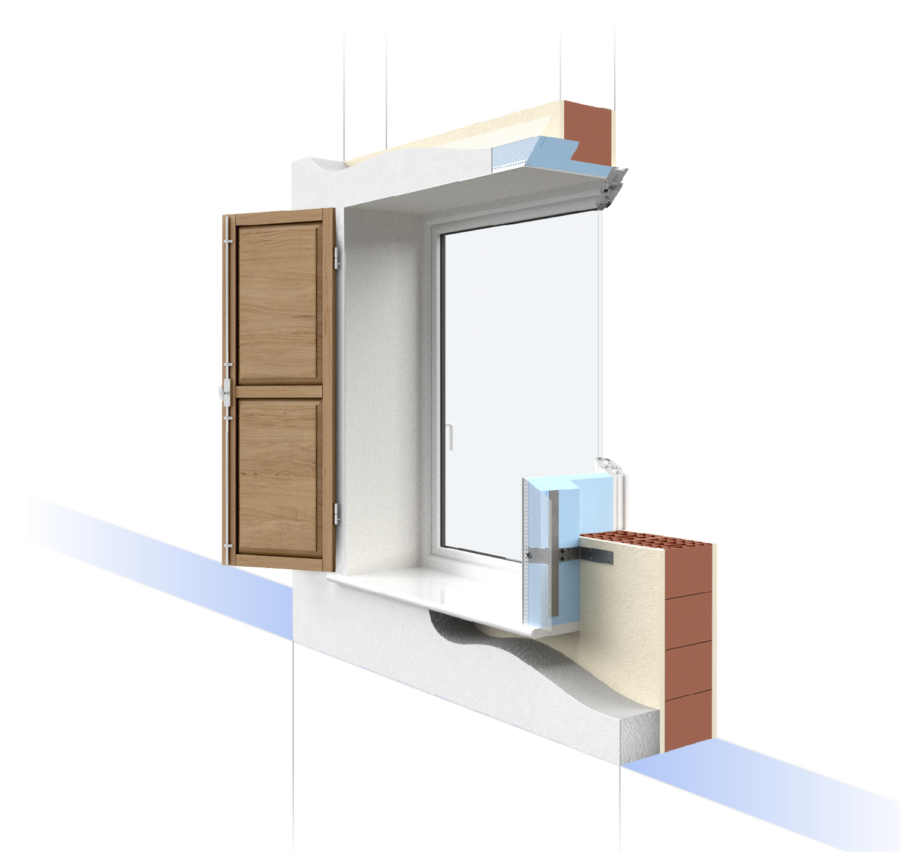 Monoblocco per riqualificazione PRESYSTEM Serie R — Alpac
