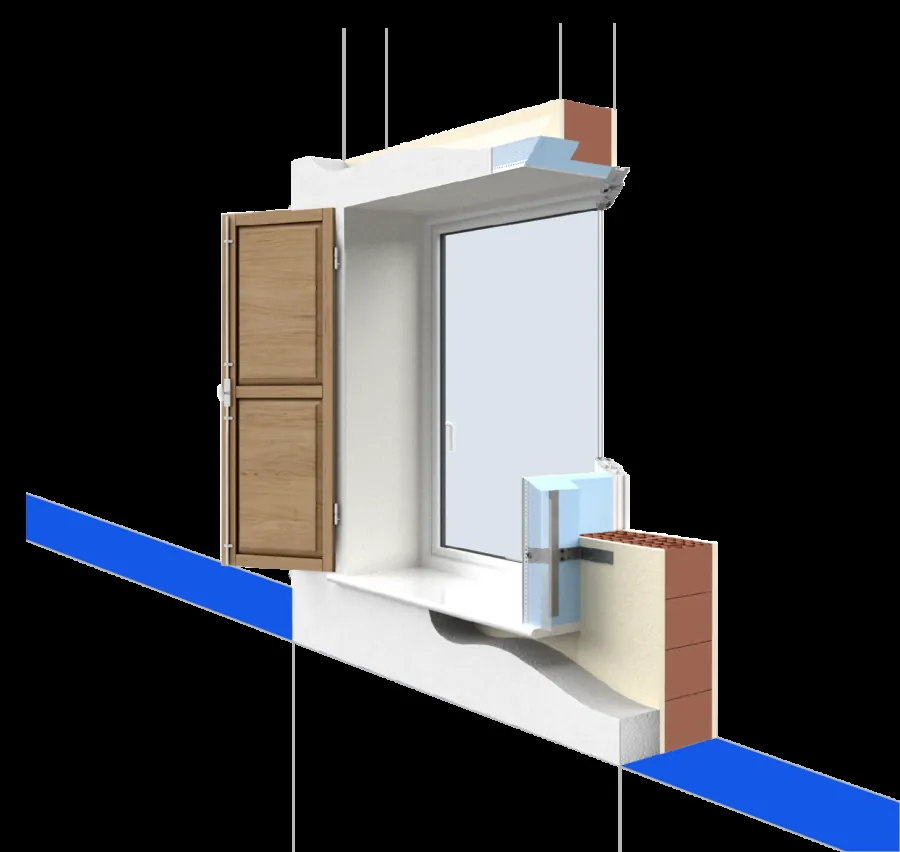 Monoblocco per riqualificazione PRESYSTEM Serie R — Alpac