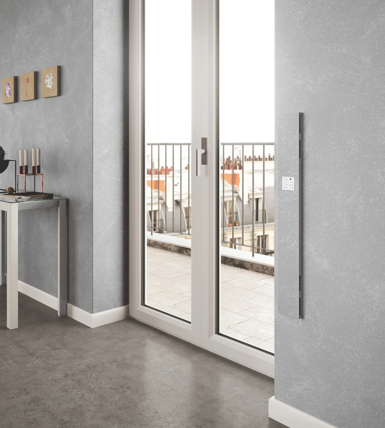 Monoblocchi termoisolanti INGENIUS VMC — Monoblocco con ventilazione meccanica integrata, Skema Libero Latina e Roma
