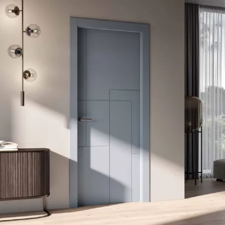 Le Originali Bertolotto — Porta interna di design, Skema Libero Latina e Roma
