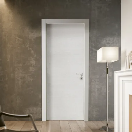 Materik — Porta interna effetto legno, Skema Libero Latina e Roma
