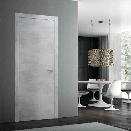 Materik — Porta interna effetto legno, Skema Libero Latina e Roma