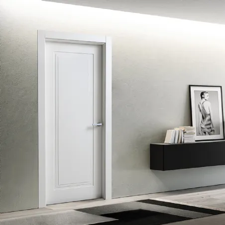 PantoNext — Porta interna laccata a mano, Skema Libero Latina e Roma