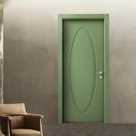 PantoNext — Porta interna laccata a mano, Skema Libero Latina e Roma