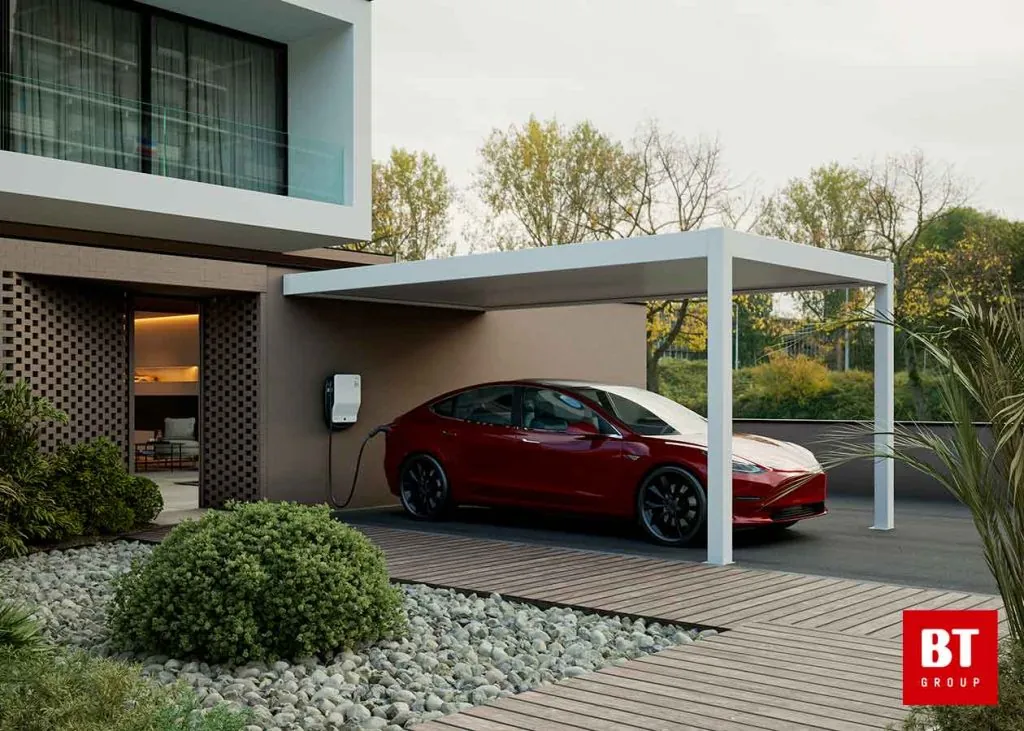 Carport Solar — BT Group