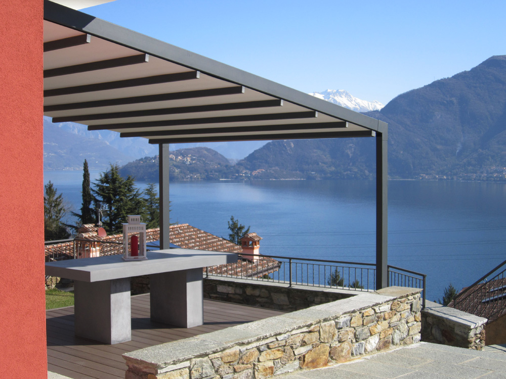 Pergotenda R127 Pergostyle — BT Group