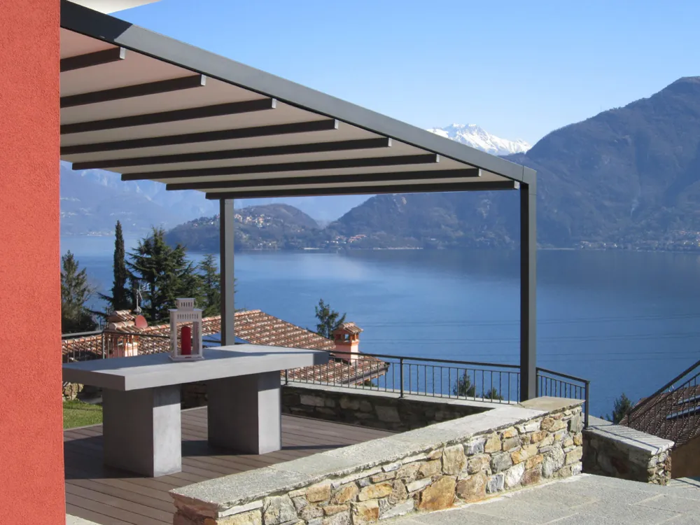 Pergotenda R127 Pergostyle — BT Group