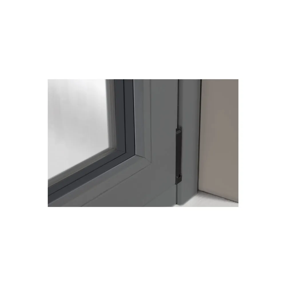 Termik 80 Slim — Finestra a battente in legno con triplo vetro, Skema Libero Latina e Roma