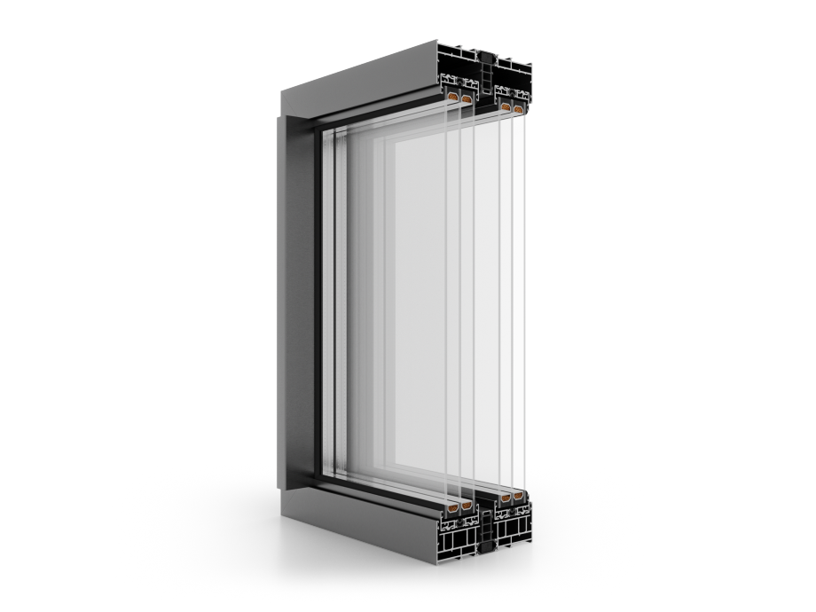 COR Vision Plus — Cortizo