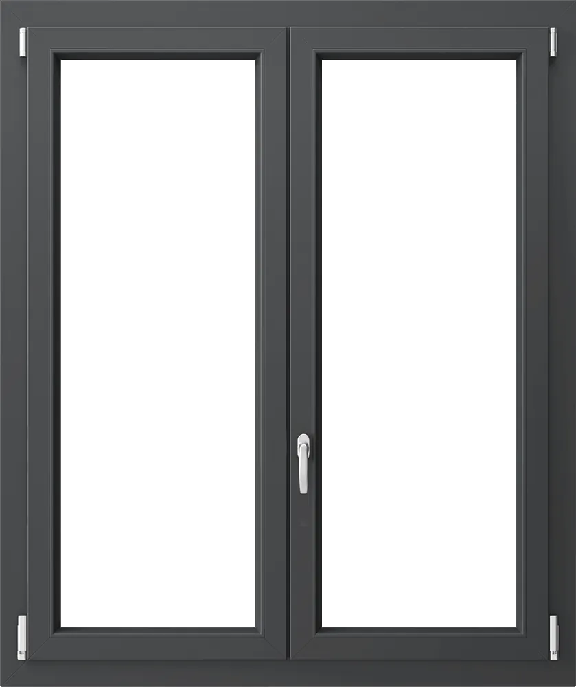 Ares (PVC 82 mm, 7 camere) — D&V Serramenti