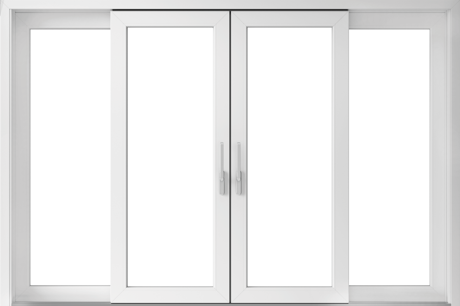 LivingSlide HS 82 (PVC) — Alzante scorrevole, Skema Libero Latina e Roma