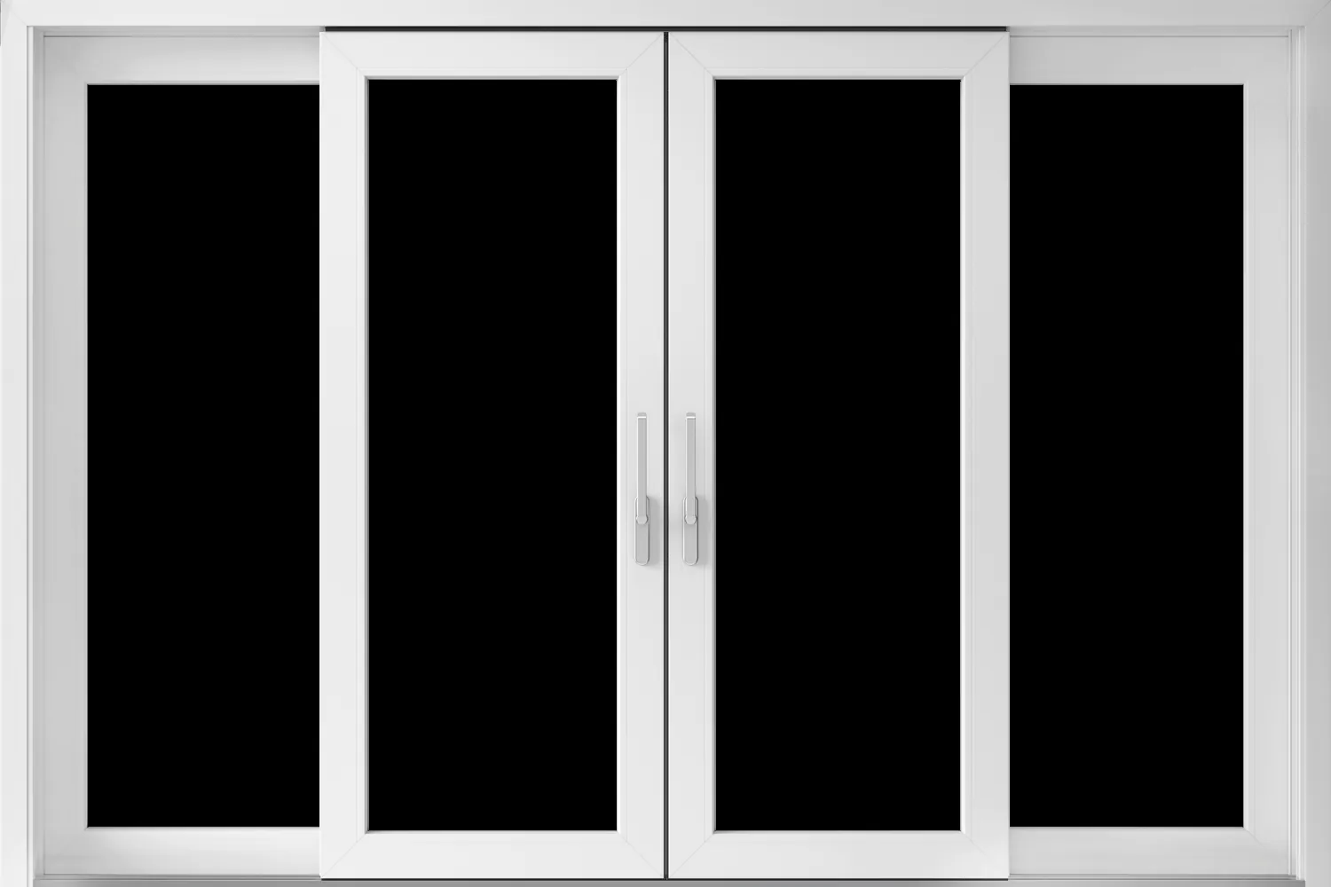 LivingSlide HS 82 (PVC) — Alzante scorrevole, Skema Libero Latina e Roma