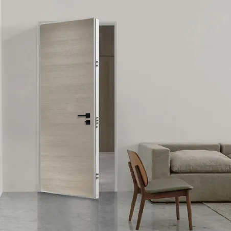 Porte blindate tagliafuoco (F30BC / F60AP) — Porta blindata tagliafuoco REI, Skema Libero Latina e Roma