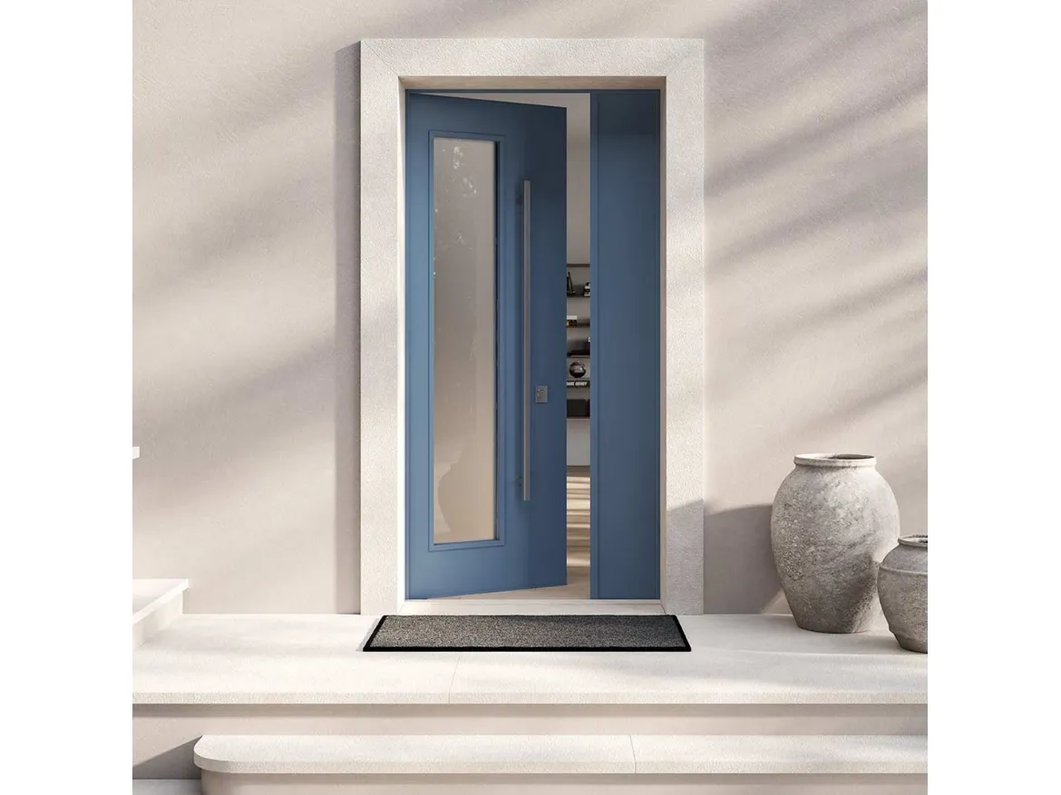 REVO3 — Porta blindata di design, Skema Libero Latina e Roma
