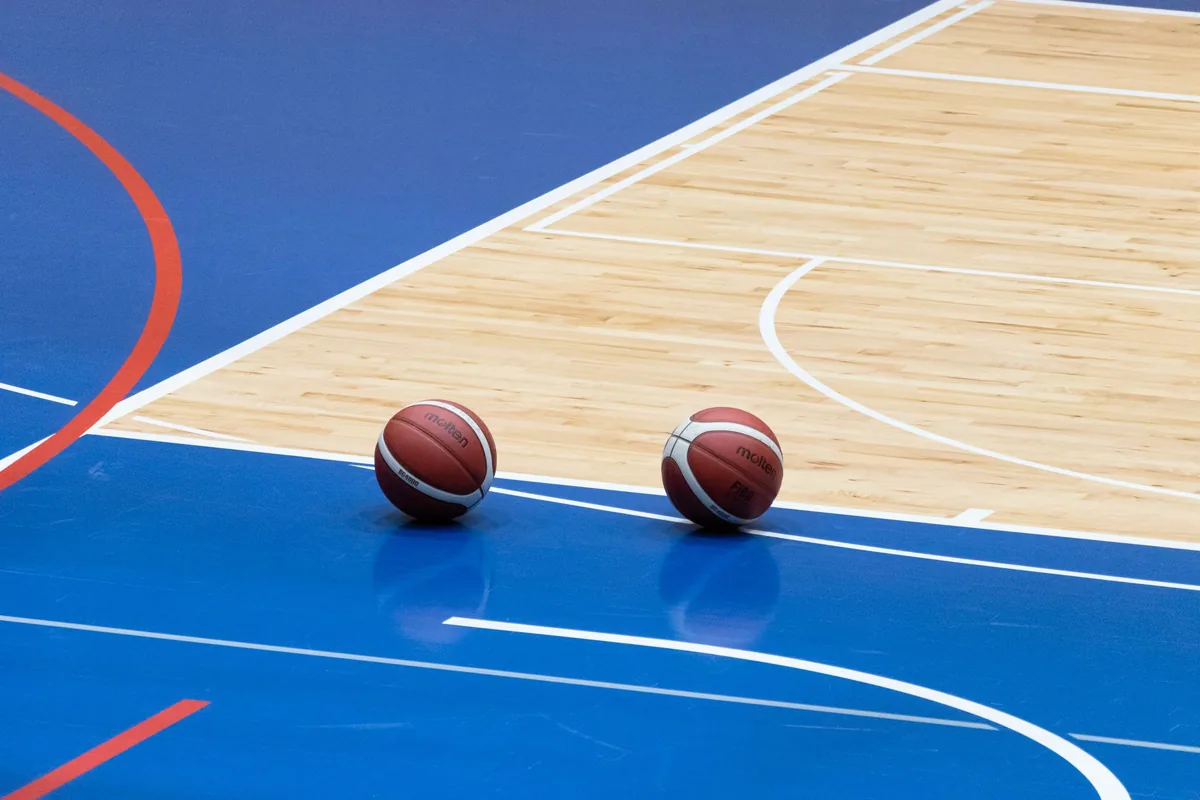 Gerflor Taraflex — Pavimento sportivo indoor in vinile (EN 14904), Skema Libero Latina e Roma