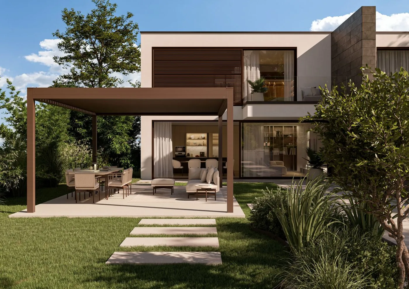 Kedry Neos — KE Outdoor Design