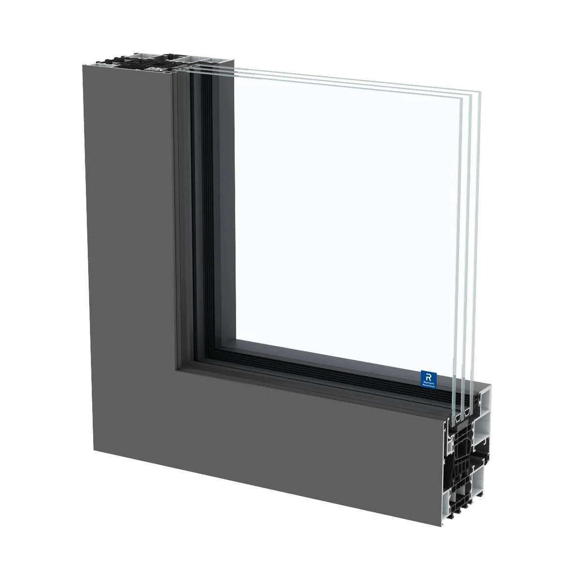 MasterLine 8 Hidden Vent