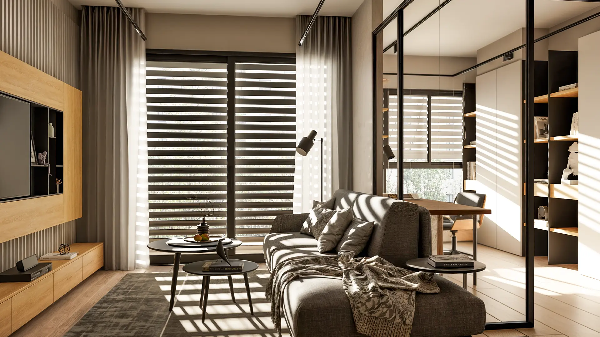 newSolar Classic — Tapparella avvolgibile frangisole in alluminio, Skema Libero Latina e Roma