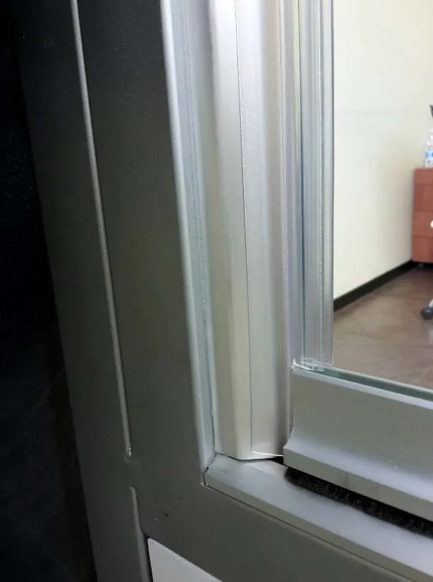 Panoramik UP — Vetrata scorrevole a pacchetto (scarico peso a soffitto), Skema Libero Latina e Roma