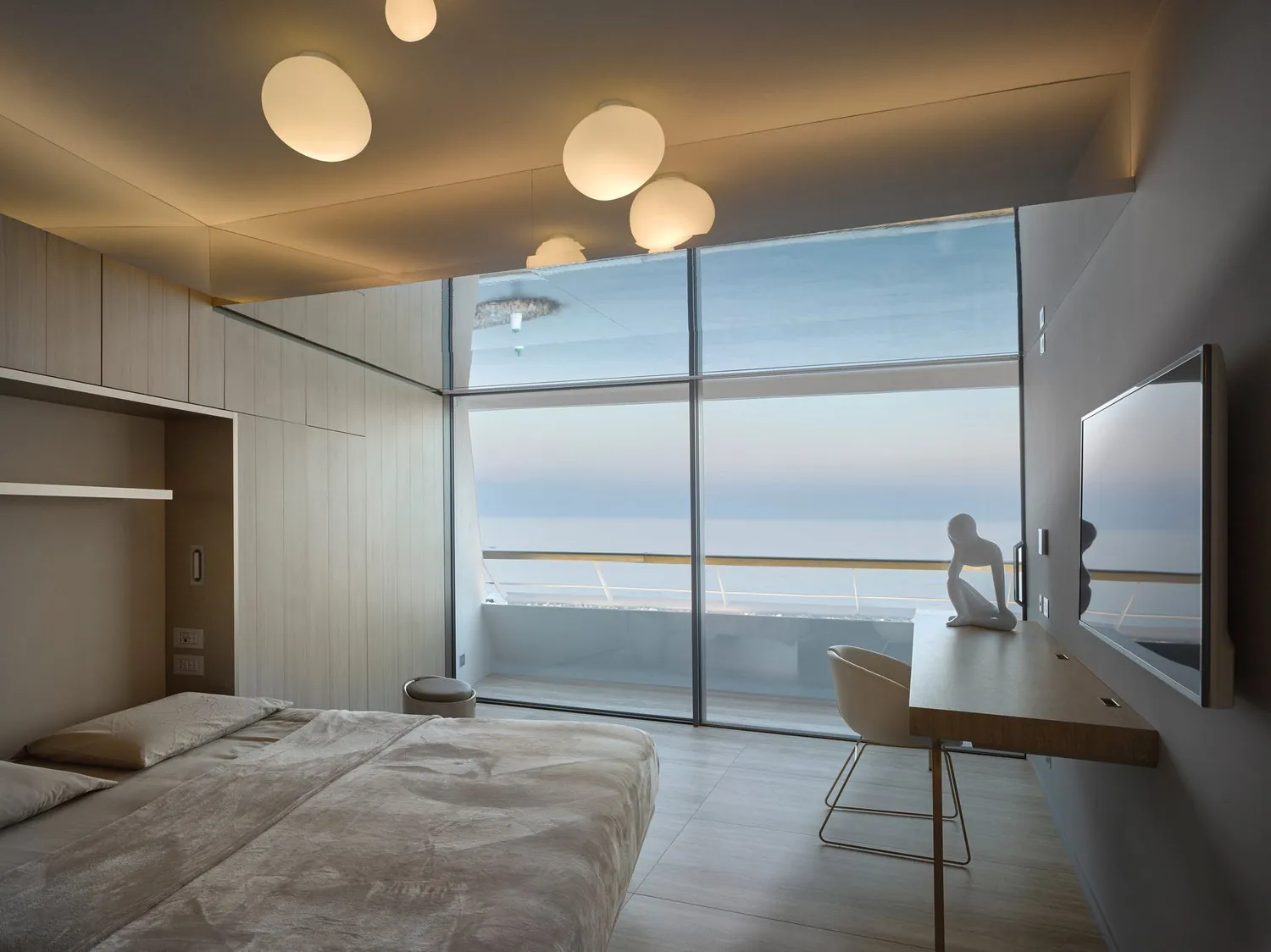 Hi-Finity — Scorrevole in alluminio minimale, Skema Libero Latina e Roma