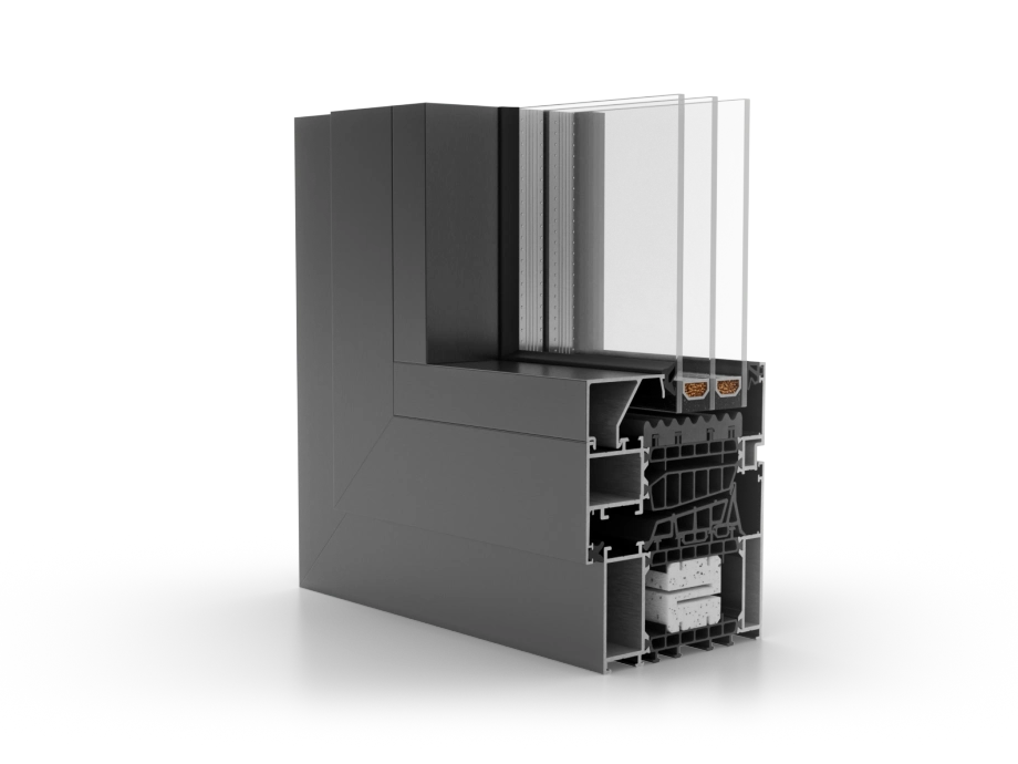Reynaers MasterLine 10 — Reynaers