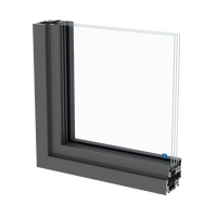 SlimLine 38 — Finestra in alluminio a taglio termico, Skema Libero Latina e Roma