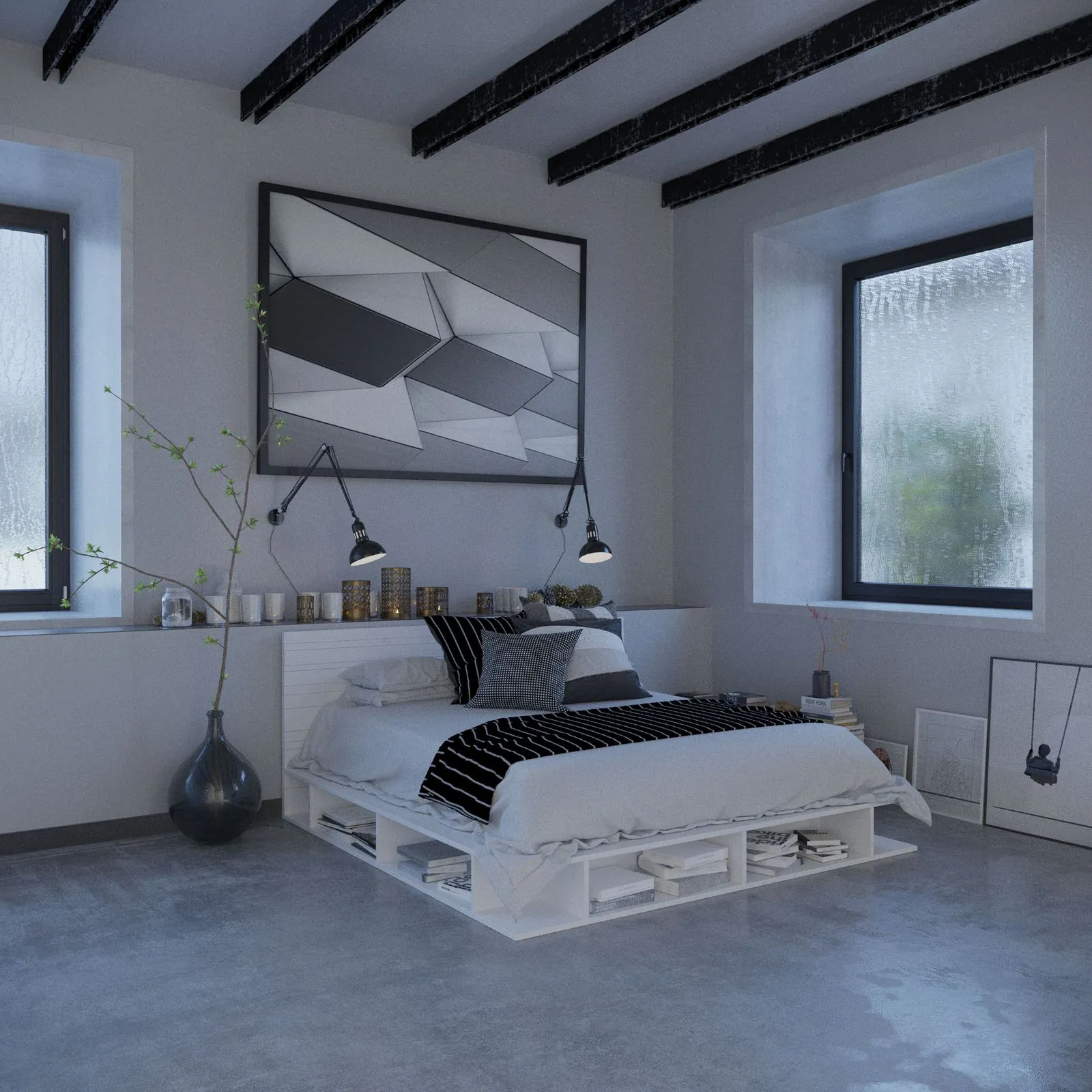 Schüco LivIng — Finestra in PVC, Skema Libero Latina e Roma