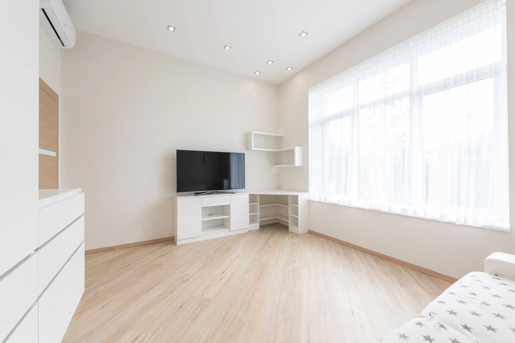 Gerflor Texline — Telo vinilico residenziale su supporto in fibra, Skema Libero Latina e Roma