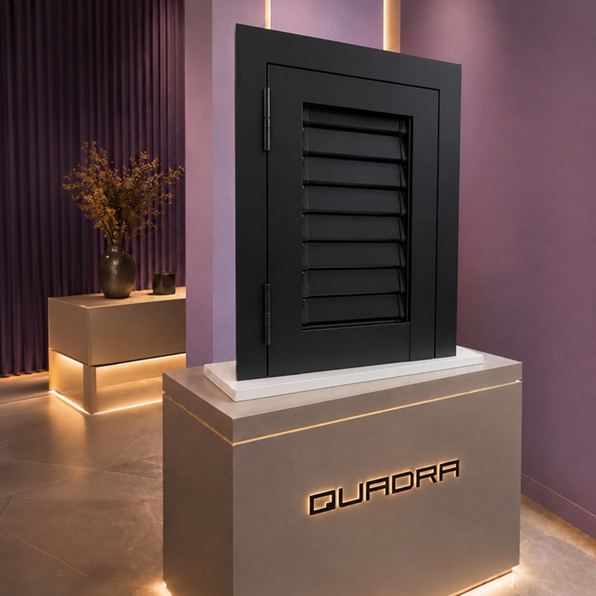 Quadra — Gruppo Mia