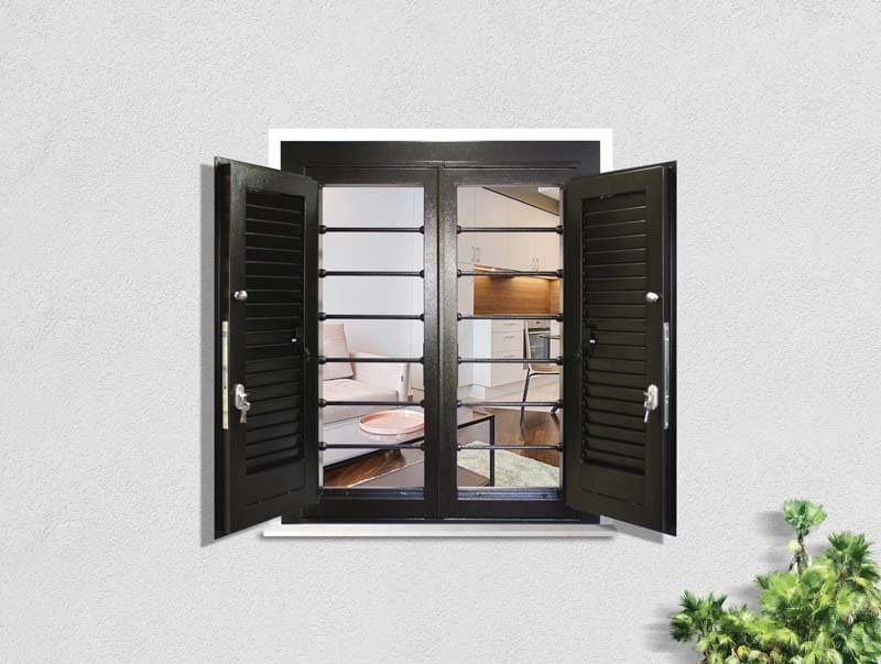 DUO BLIND ORIENTABILE — IFG