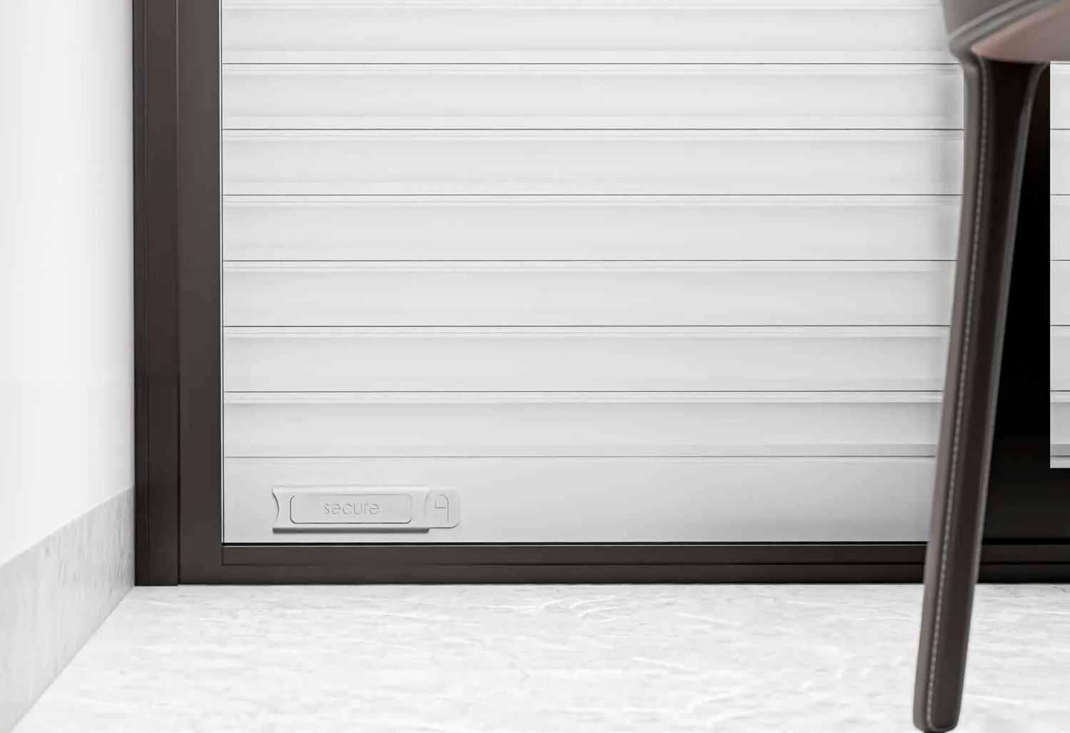 newSolar secure3, tapparella frangisole antieffrazione