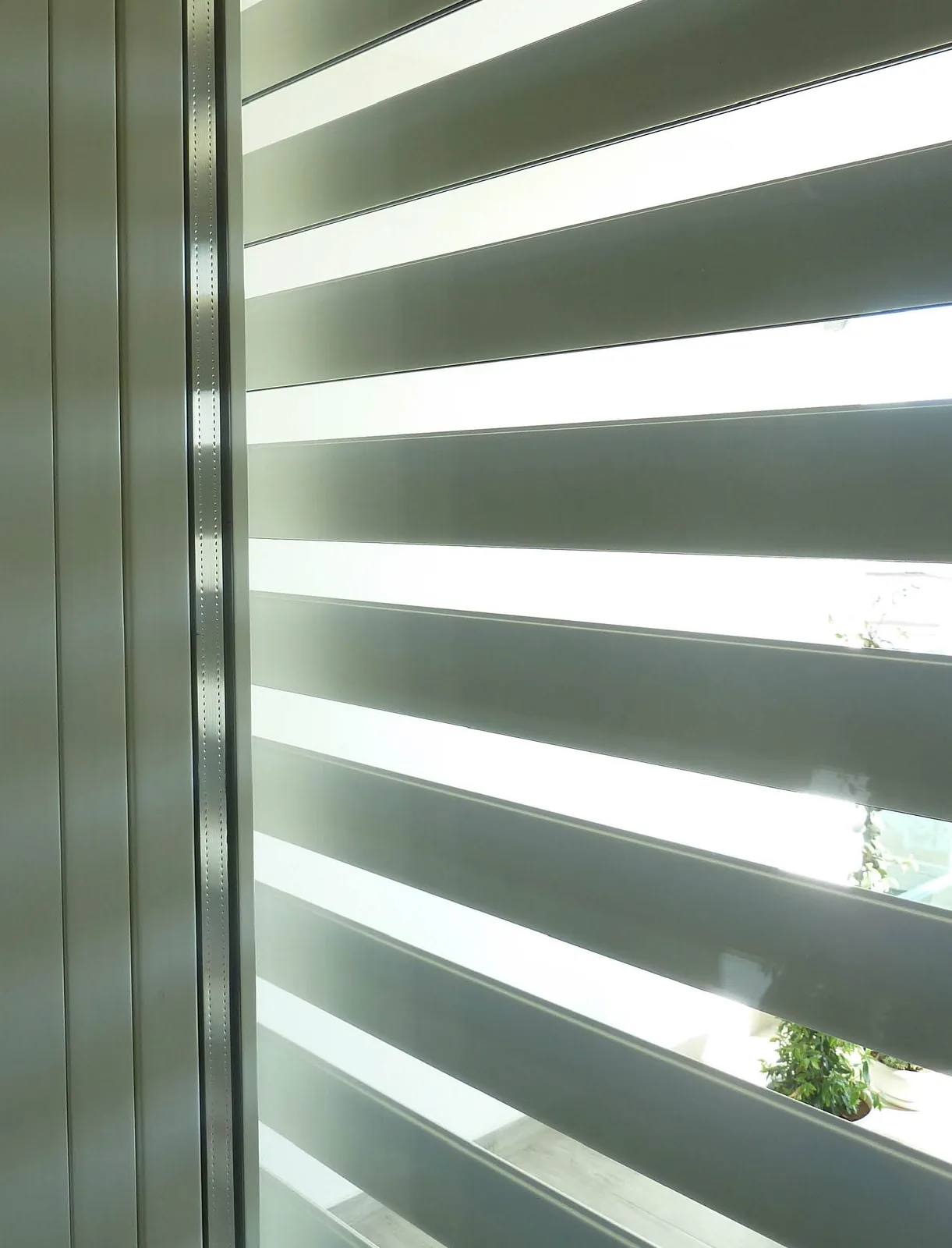 THORAX – FastBlind, tapparella blindata della famiglia Thorax