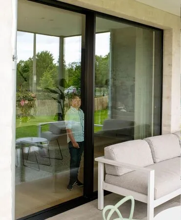 Reynaers Aluminium — Skema Libero Latina e Roma