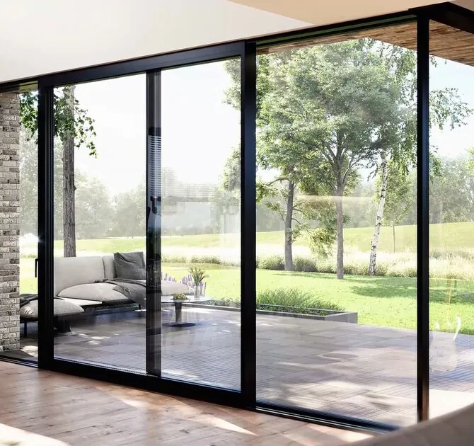 Reynaers Aluminium — Skema Libero Latina e Roma