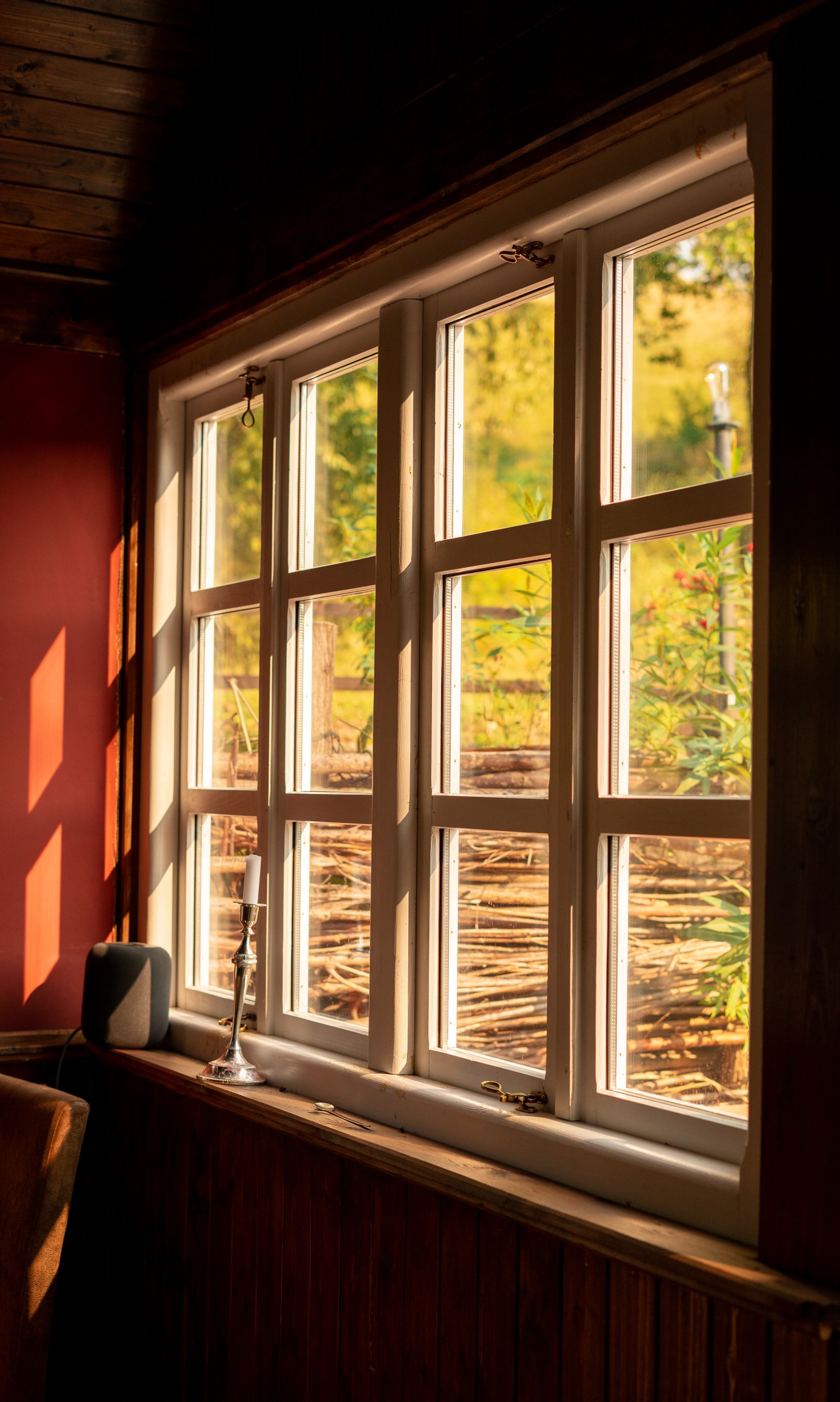 Infissi in legno