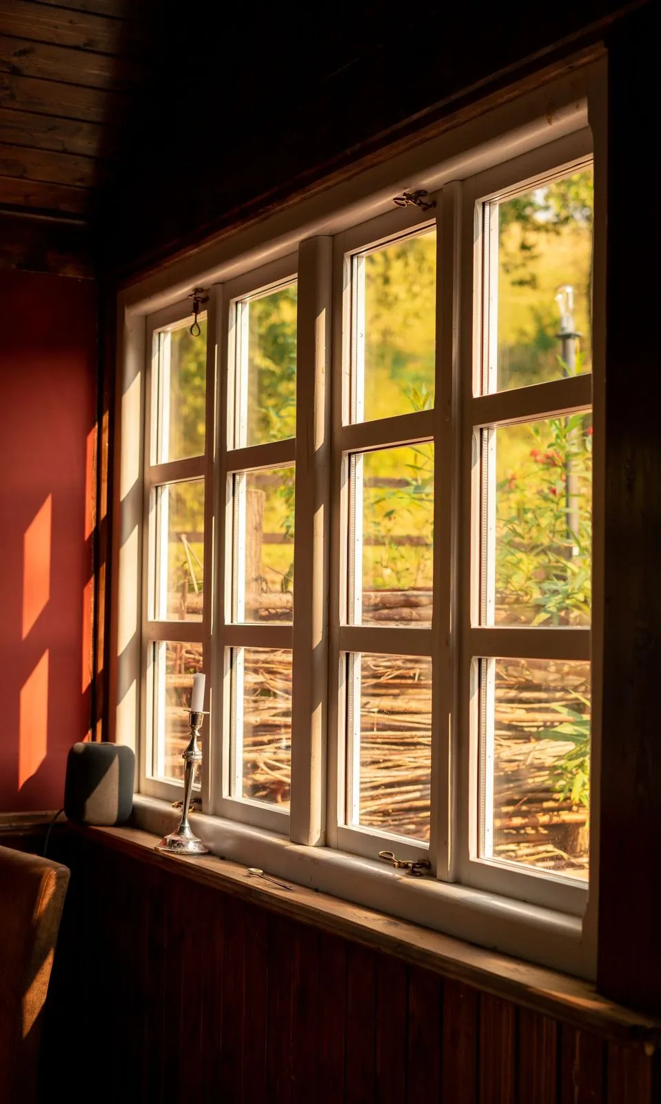 Infissi in legno